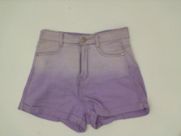 Women's denim shorts