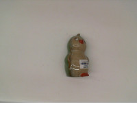 Ceramic penguin doll