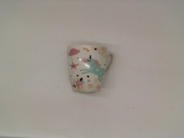 Pony ceramic mug Pony ceramic mug