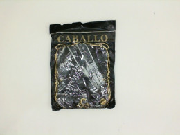 Black CABALLO t-shirt with DEATH print/size 2XL Black CABALLO t-shirt with DEATH print/size 2XL