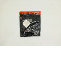 NEW COLLECTION. Black ROCKEAGLE t-shirt with skull print/ 'The Value of the quality" /size 3XL