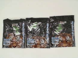 Set of 3 x CHILDREN'S ROCKEAGLE T-shirts with TIGER print/size 2-4 . 5-8, 9-12