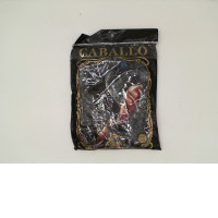 SUPER GLOW Black T-shirt with black dragon pattern