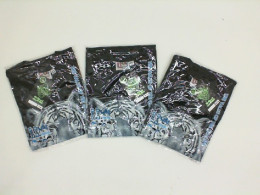 Set of 3 x CHILDREN'S ROCKEAGLE T-shirts with White TIGER print/size 2-4 . 5-8, 9-12