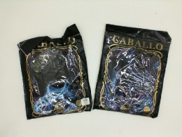 NEW COLLECTION! Set of 2 CABALLO t-shirts / Collection of magical animals/ size 2XL