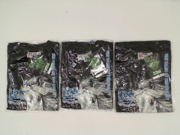 Set of 3 x CHILDREN'S ROCKEAGLE T-shirts with White horse print/size 2-4 . 5-8, 9-12