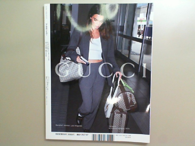 GUCCI Magazine GUCCI Magazine