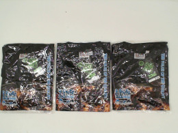 Set of 3 x CHILDREN'S ROCKEAGLE T-shirts with Grim Reaper riding a motorcycle print/size 2-4 . 5-8, 9-12 