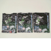 Set of 3 x CHILDREN'S ROCKEAGLE T-shirts with Joker print/size 2-4 . 5-8, 9-12
