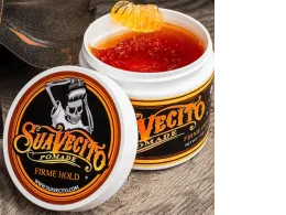 Suavecito Pomade FIRME (STRONG) HOLD POMADE