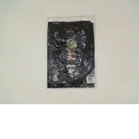 ROCK@TEES Black round neck t-shirt with Eminem rock band design