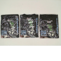 Set of 3 x CHILDREN'S ROCKEAGLE T-shirts with Cowboy  print/size 2-4 . 5-8, 9-12