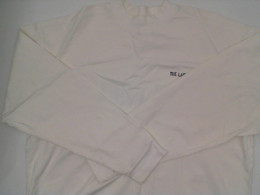 Women's oversized white sweater Women's oversized white sweater