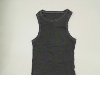 Women's gray tank top Women's gray tank top