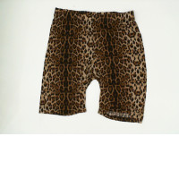 Leopard print stay pants Leopard print stay pants