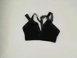 Black sports bra Black sports bra