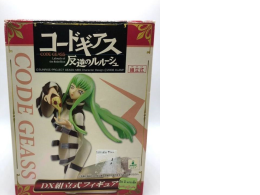 Japanese figure Code Geass Japanese figure Code Geass
