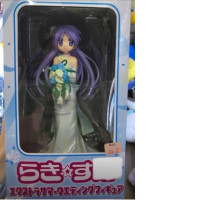 Japanese figure Lucky Star