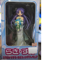 Japanese figure Lucky Star