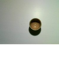 Small cup