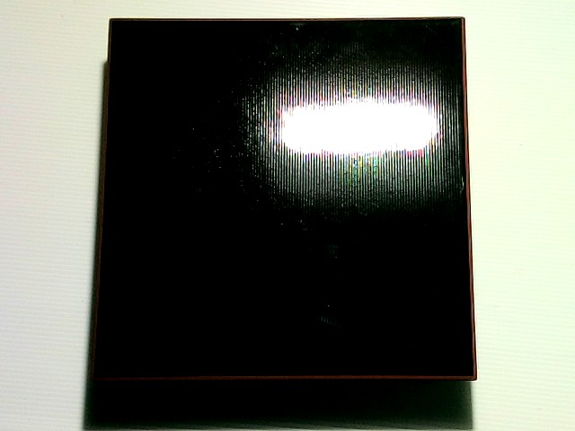 Wooden box Wooden box