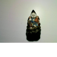 Vintage 10 Japanese Gods of Fortune