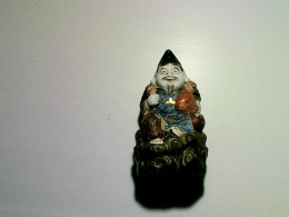 Vintage 10 Japanese Gods of Fortune Vintage 10 Japanese Gods of Fortune