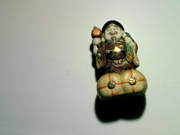 Vintage 10 Japanese Gods of Fortune Vintage 10 Japanese Gods of Fortune