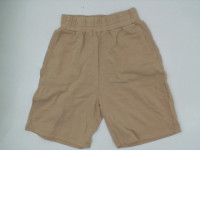 Women's cream colored shorts