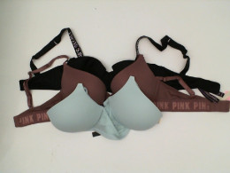 Set of 3 Women's bras