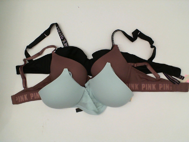 Set of 3 Women's bras Set of 3 Women's bras