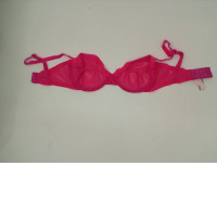 Women's pink bra Women's pink bra
