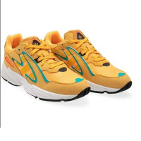Adidas Mens Shoe Yung-96 Chasm Flash Orange EE7228 Mens Adidas Mens Shoe Yung-96 Chasm Flash Orange EE7228 Mens