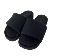 adidas Y-3 Slide 'Triple Black' EH1719 Men's Slippers