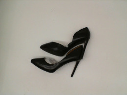 Women's gold high heels