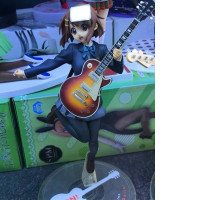 Japanese figure K-on