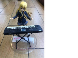 Japanese figure K-on Keyboard
