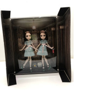 Set of 2 dolls, Shining