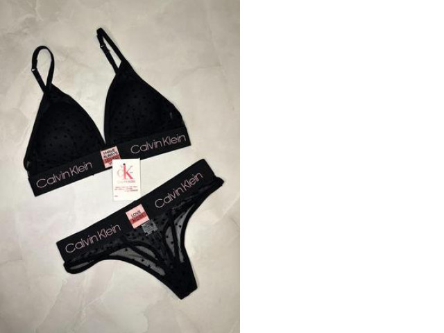 Women's underwear set, panties + bra Women's underwear set, panties + bra