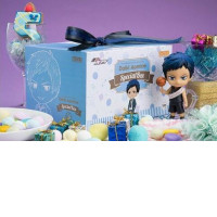 Daike Aomini special box set