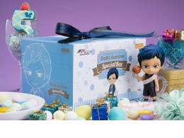Daike Aomini special box set