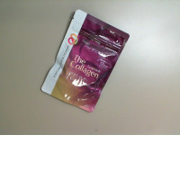 Korean face mask in capsules