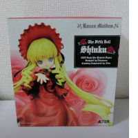 Japanese figure Shinku