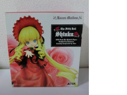 Japanese figure Shinku Japanese figure Shinku