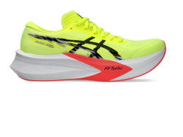 ASICS MAGIC SPEED™ 4 Colour: SAFETY YELLOW/BLACK shoes