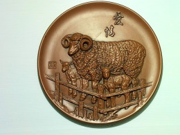 souvenir plate