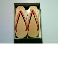 Japanese Geta Style Sandals