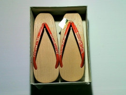 Japanese Geta Style Sandals Japanese Geta Style Sandals