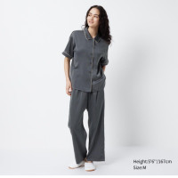 Women's pajamas size M, trousers + shirt Women's pajamas size M, trousers + shirt