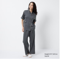 Women's pajamas size M, trousers + shirt Women's pajamas size M, trousers + shirt